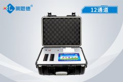 農藥殘留快速檢測儀是否有效？